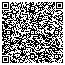 QR code with K M Transmissions contacts