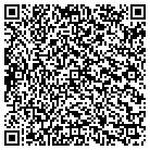 QR code with AAA Continuous Gutter contacts