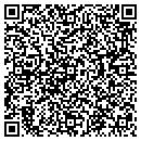 QR code with HCS Body Shop contacts
