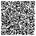 QR code with P J Shop contacts