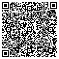 QR code with GNC contacts