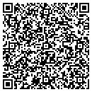 QR code with P Dennis Dyer MD contacts