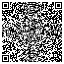 QR code with B & H Recapping contacts