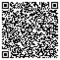 QR code with C K Nails contacts