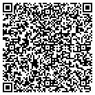 QR code with Hill Custom Graphics contacts