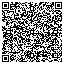 QR code with H T Collier Ranch contacts