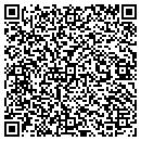 QR code with K Clinics Associated contacts
