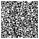 QR code with D & L Auto contacts