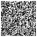 QR code with D & D Sales contacts