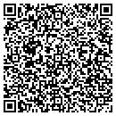 QR code with R L Trucking & Const contacts