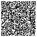 QR code with RDT Inc contacts