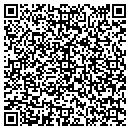 QR code with Z&E Catering contacts