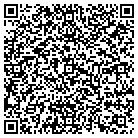 QR code with C & D Decorative Concrete contacts