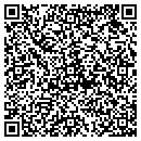QR code with DH Designs contacts
