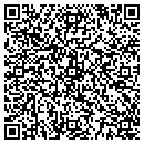 QR code with J 3 Group contacts