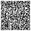 QR code with J&L Design contacts