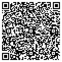 QR code with K C I contacts
