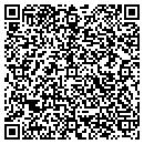 QR code with M A S Alterations contacts