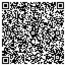 QR code with T Stewart contacts
