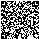 QR code with Zavotash Dance Studio contacts