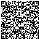 QR code with A 1 Lock & Key contacts