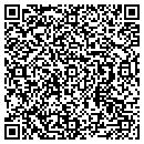 QR code with Alpha Towing contacts