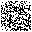 QR code with T J's House contacts
