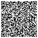 QR code with R & S Air Purification contacts