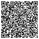 QR code with T L Shilling Drywall contacts