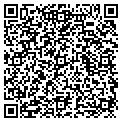 QR code with DCS contacts