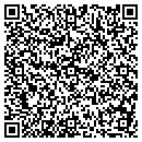 QR code with J & D Builders contacts