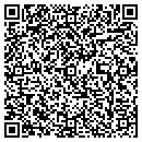QR code with J & A Fashion contacts