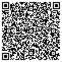 QR code with T-Mobile contacts