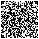 QR code with C & M Dental Labs contacts