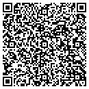 QR code with D B Trees contacts