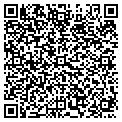 QR code with JRF contacts