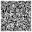 QR code with M & M Cleaning contacts