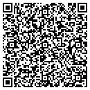 QR code with P S O Tuano contacts