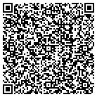QR code with R & C Cleaning Service contacts