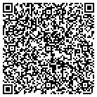 QR code with First Baptist Church-Joshua contacts