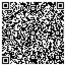QR code with R G Zaffirini Jr MD contacts