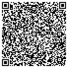 QR code with Higginbotham-Bartlett Company contacts