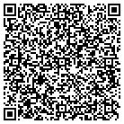 QR code with J&H Tree Service & Landscaping contacts