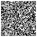 QR code with V & L Machine Unlinited contacts