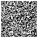 QR code with R John Froh DDS contacts