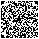 QR code with Courvier's Package Store contacts