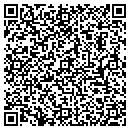 QR code with J J Diaz DO contacts