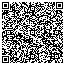 QR code with M&P Signs contacts
