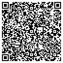 QR code with T C Arias Trucking contacts