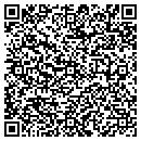 QR code with T M Mechanical contacts